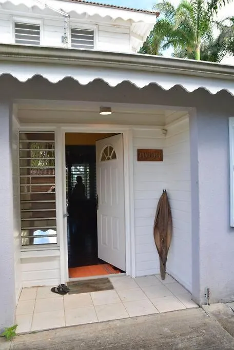 Villa Van Gogh Aux Aquarelles Sainte-Rose Guadeloupe