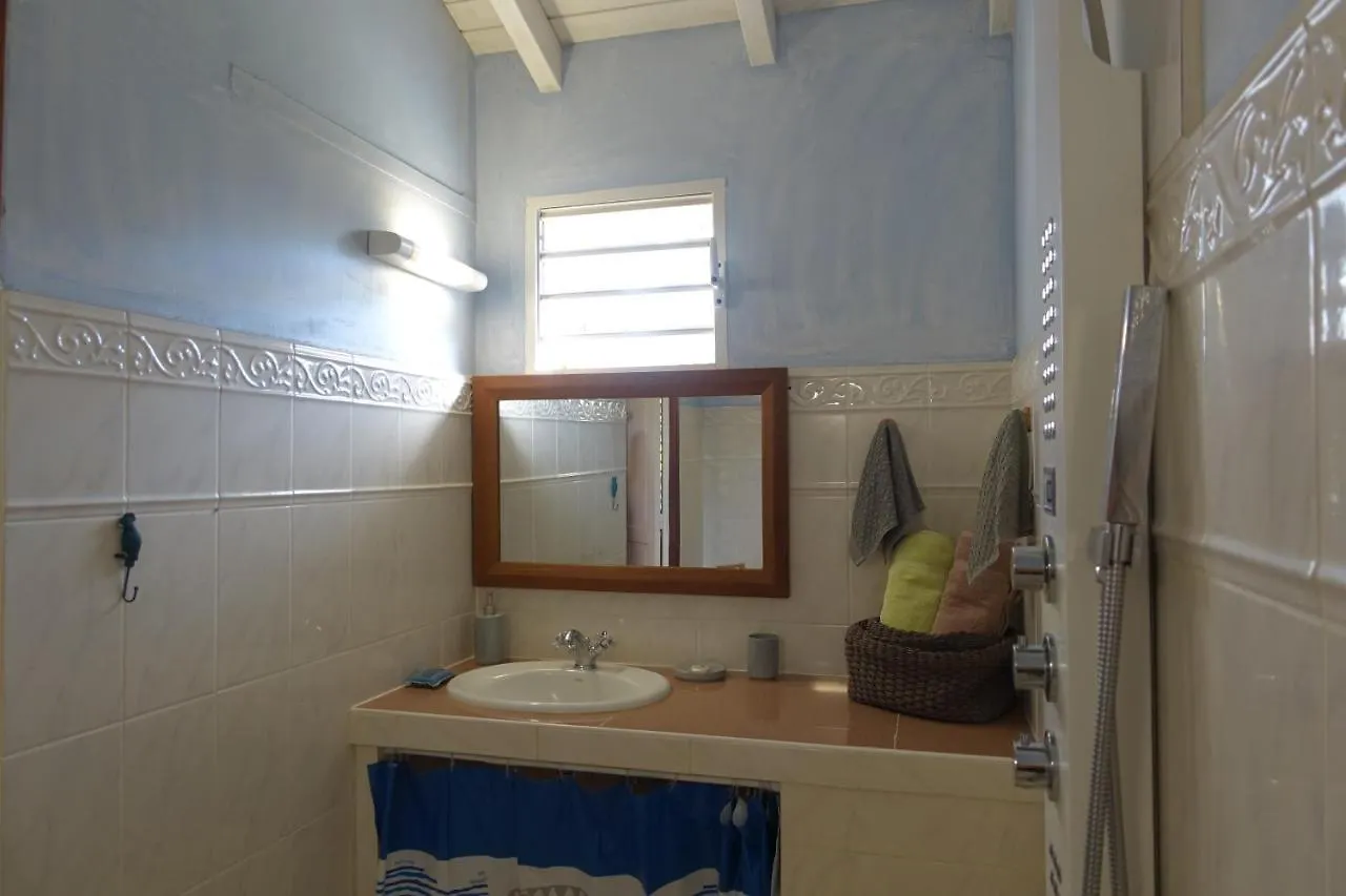 Villa Van Gogh Aux Aquarelles Sainte-Rose Guadeloupe