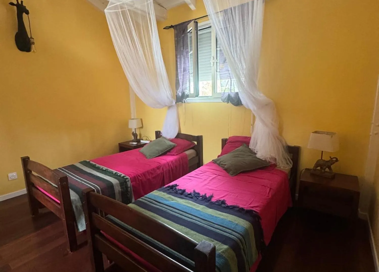 Villa Van Gogh Aux Aquarelles Sainte-Rose 0*,  Guadeloupe