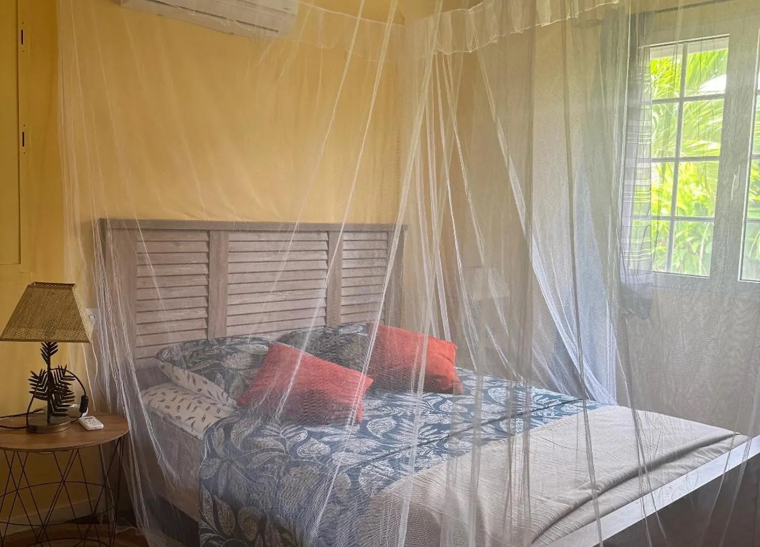 Villa Van Gogh Aux Aquarelles Sainte-Rose Guadeloupe