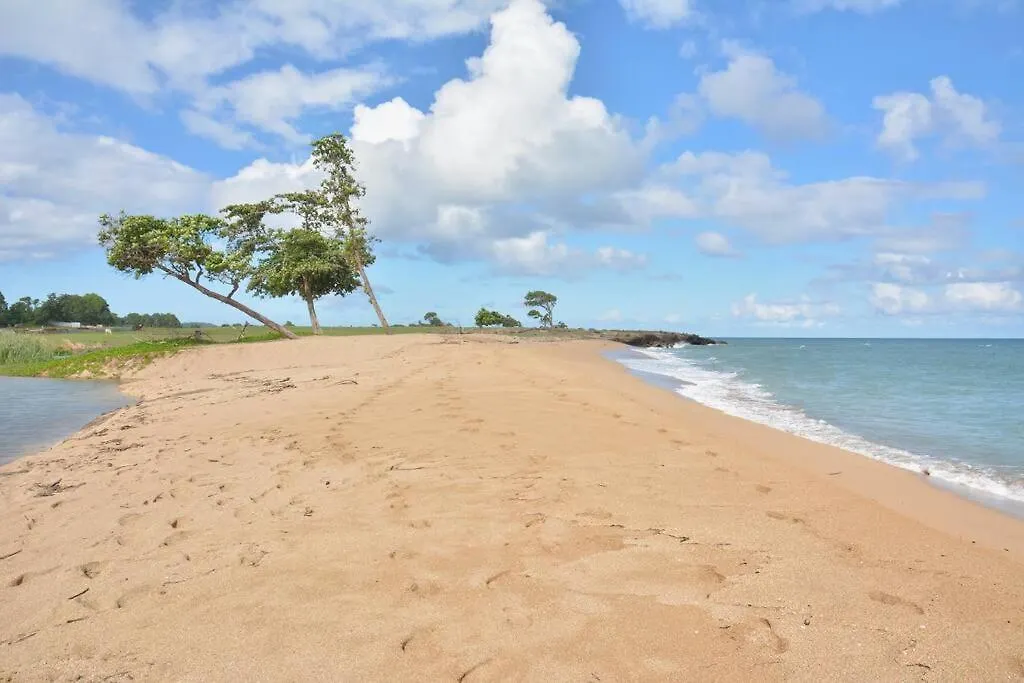 Villa Van Gogh Aux Aquarelles Sainte-Rose 0*,  Guadeloupe