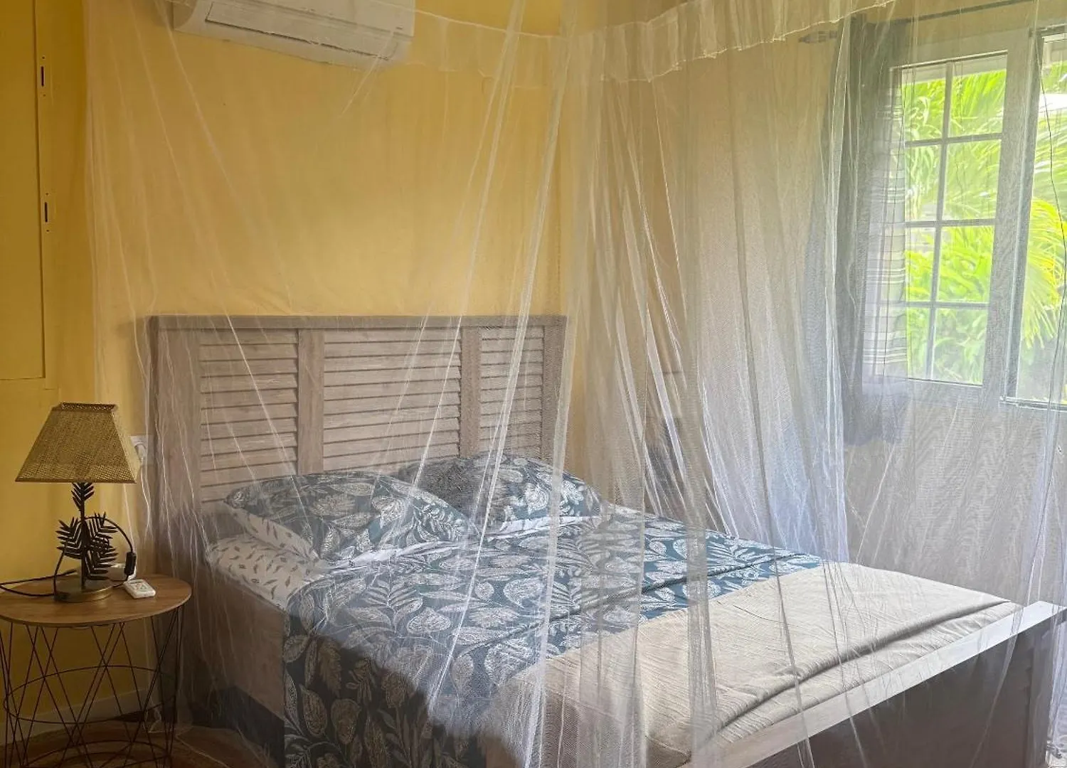 Villa Van Gogh Aux Aquarelles Sainte-Rose Guadeloupe